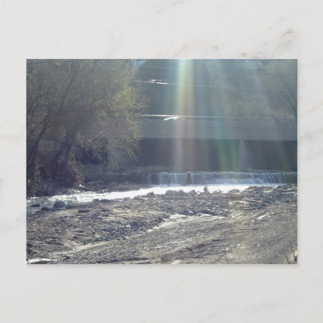 Postal Creek Pinal (Anverso)