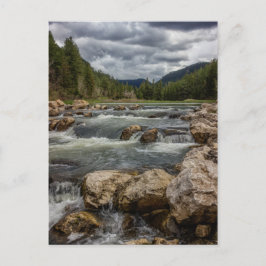 Postal Creek Stormy Spearfish