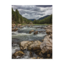 Creek Stormy Spearfish