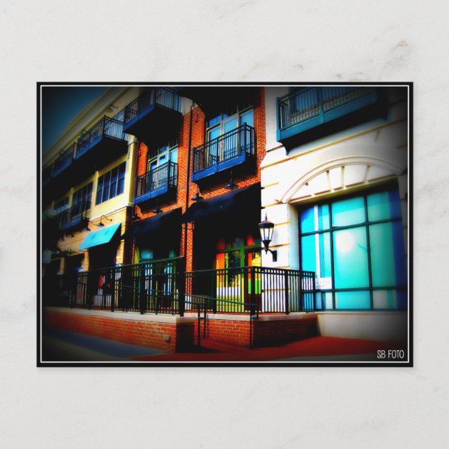 Postal Creekside Gahanna, Ohio (Anverso)