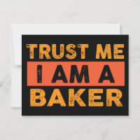 Créeme, soy panadero