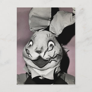 Postal Creepe Easter Bunny