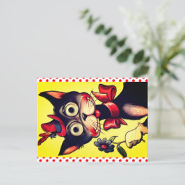 POSTAL CREEPY VALENTINE