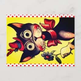 POSTAL CREEPY VALENTINE