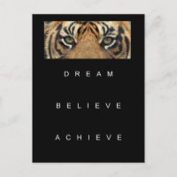creer en sueños alcanzar cita motivadora