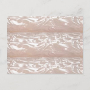 Postal Creme Silver Sparkle : Plano o Añadir texto en ima