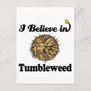Postal creo en tumbleweed