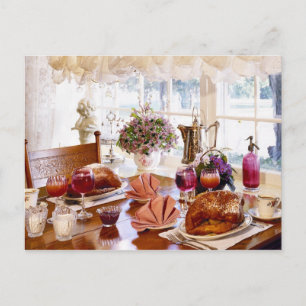 Postal Crepes de Apple de Alemania