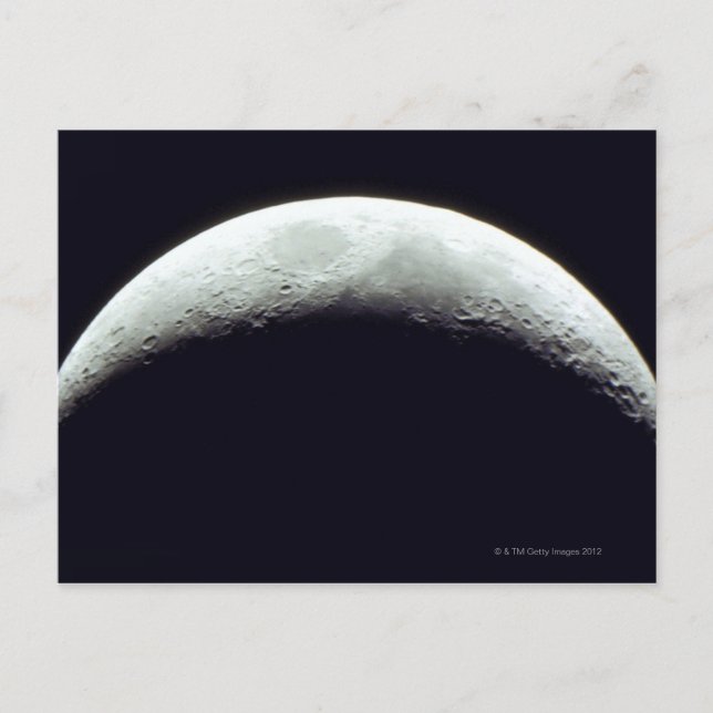 Postal Crescent Moon (Anverso)
