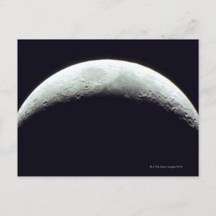 Postal Crescent Moon