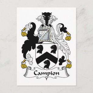 Postal Crest familiar Campion
