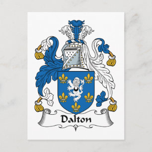 Postal Crest familiar Dalton
