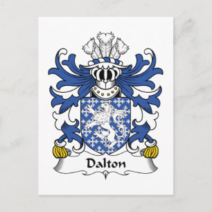 Postal Crest familiar Dalton