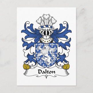 Postal Crest familiar Dalton