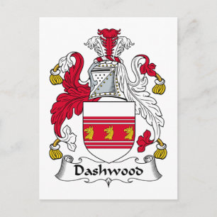 Postal Crest familiar de Dashwood