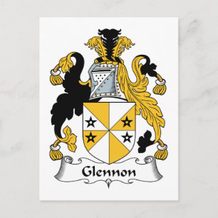 Postal Crest familiar Glennon