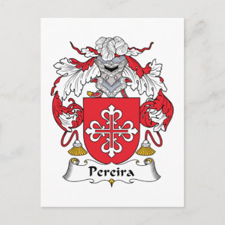 Postal Crest familiar Pereira