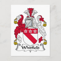 Crest familiar Whitfield