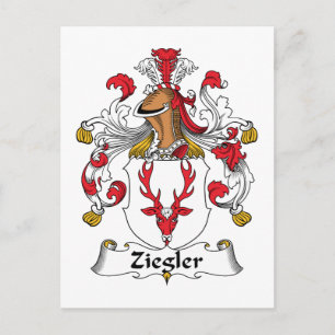 Postal Crest familiar Ziegler