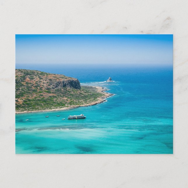 Postal Creta 2 (Anverso)