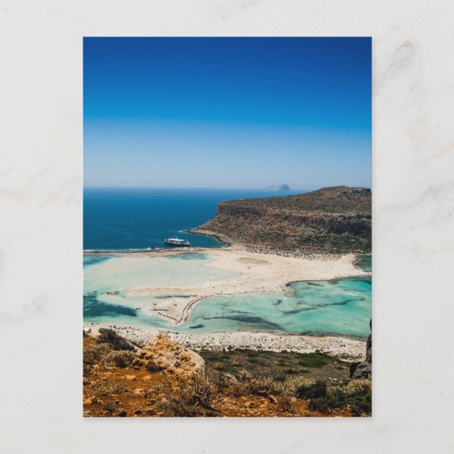 Postal Creta 3 (Anverso)