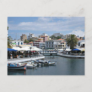 Postal Creta, Grecia