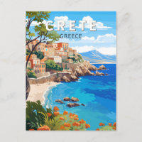 Crete Grecia Viaje al arte