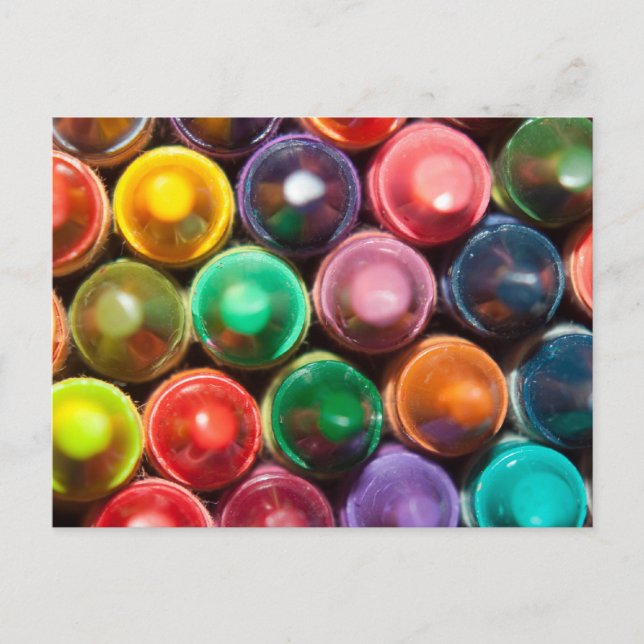 Postal Creyones (Anverso)