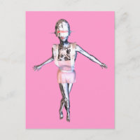 criada robot