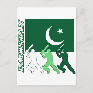 Postal Cricket Pakistán