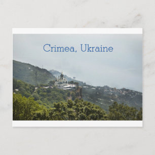 Postal Crimea, Ucrania