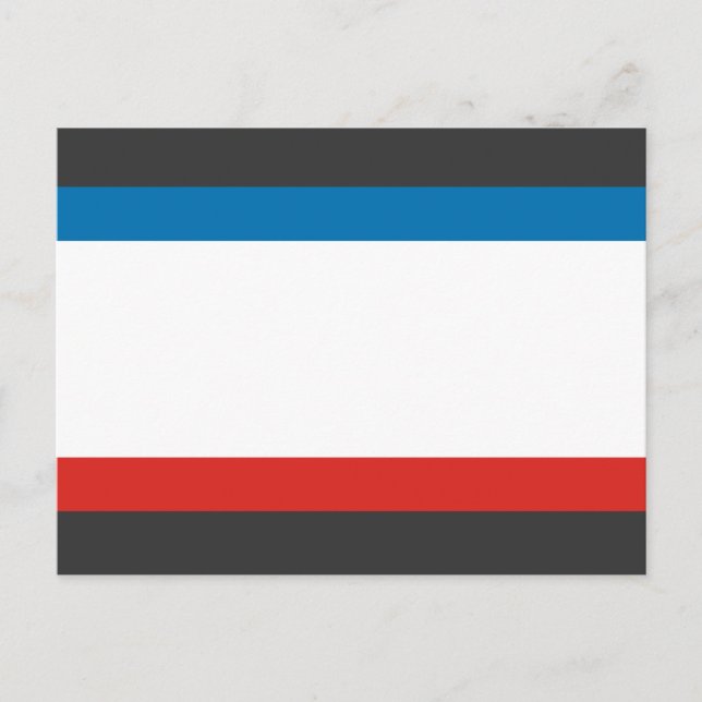 Postal Crimea, Ucrania (Anverso)