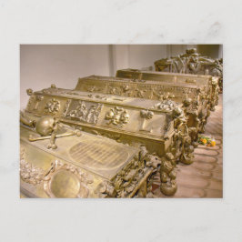 Postal Cripta Imperial Habsburgo, Viena, Austria