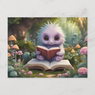 Postal criptiana de corte