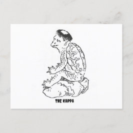 Postal criptiana de Kappa