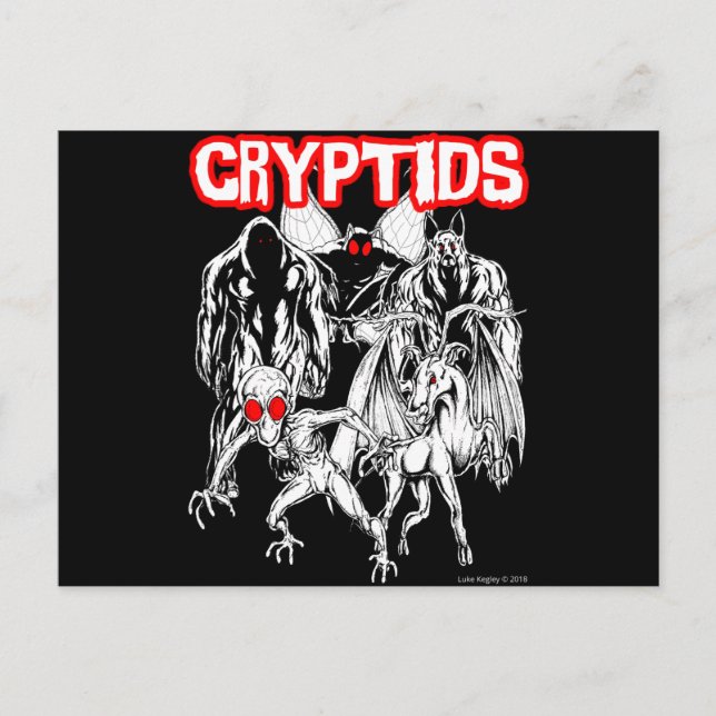 Postal Criptios (Anverso)