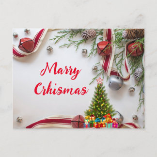 Postal Crismas