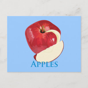 Postal Crisp Red Apple