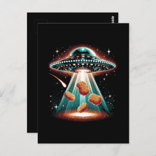 Postal Crispy Chicken Nugget