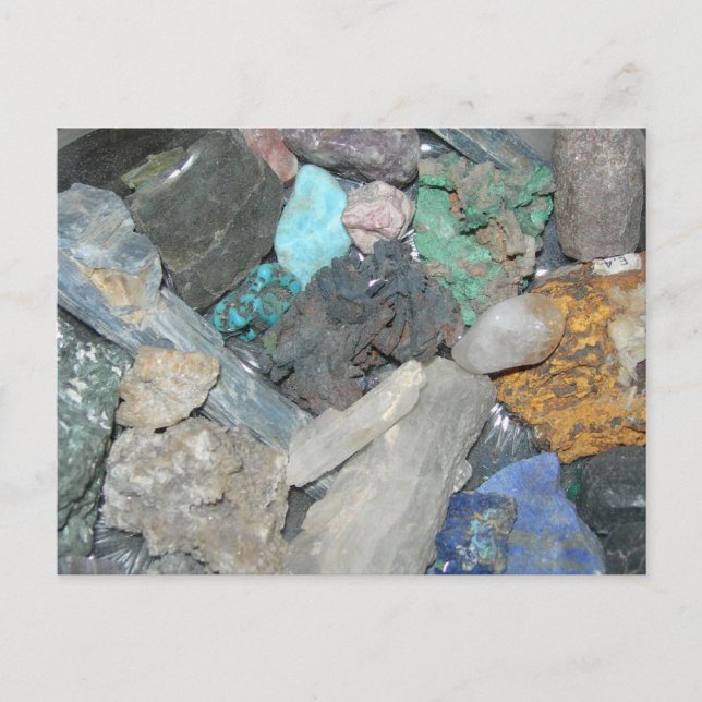 Postal Cristales (Anverso)