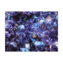 Cristales de Ametist