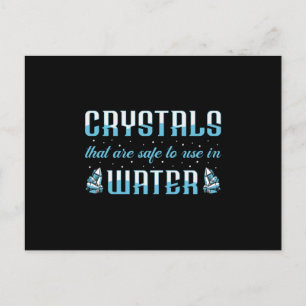 Postal Cristales De Curación De Cristales Que Son Chakra 