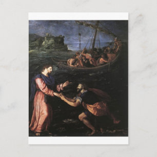 Postal Cristianismo Jesús Biblia Grace Love