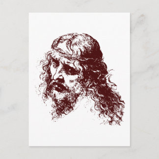 Postal Cristo