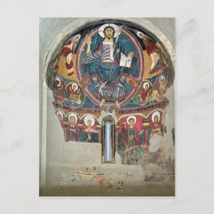 Postal Cristo en Gloria 2