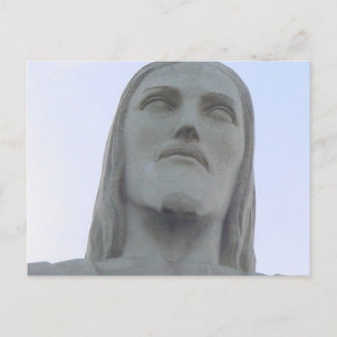 Postal Cristo Redentor