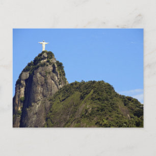 Postal Cristo Redentor 2