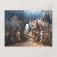 Cristo saliendo del pretorio