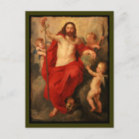 Cristo triunfa sobre la muerte y el pecado