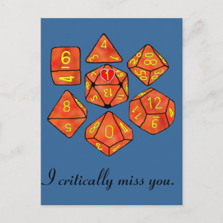 Postal Critical Miss